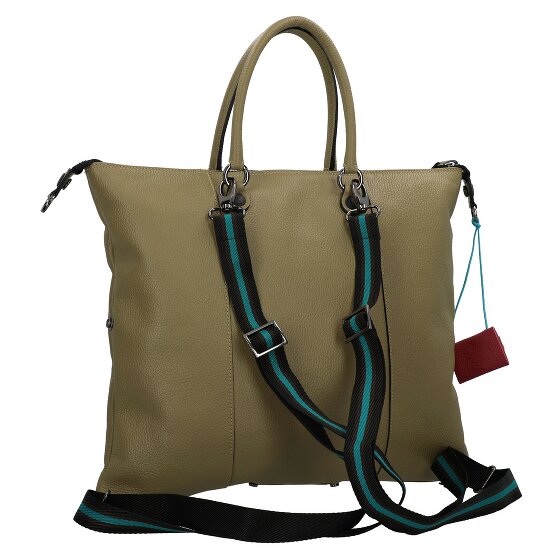 Gabs G3 Plus 5 in 1 schoudertas leer 43 cm