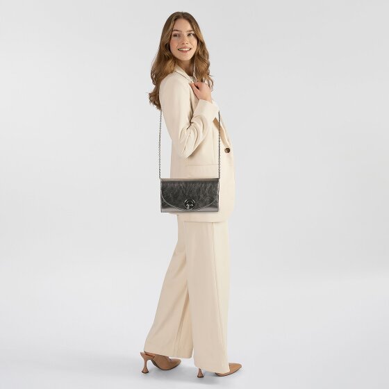 Coccinelle Nikla Schoudertas Leer 26 cm