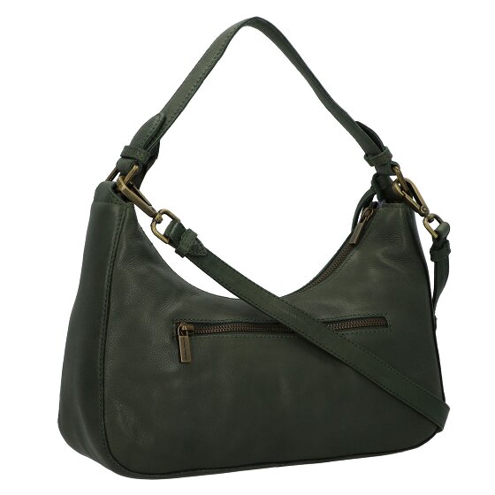 Cowboysbag Cortez Schoudertas Leer 31.5 cm