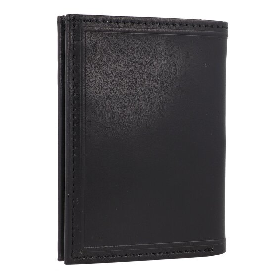 camel active Wood Portemonnee RFID-bescherming Leer 8 cm