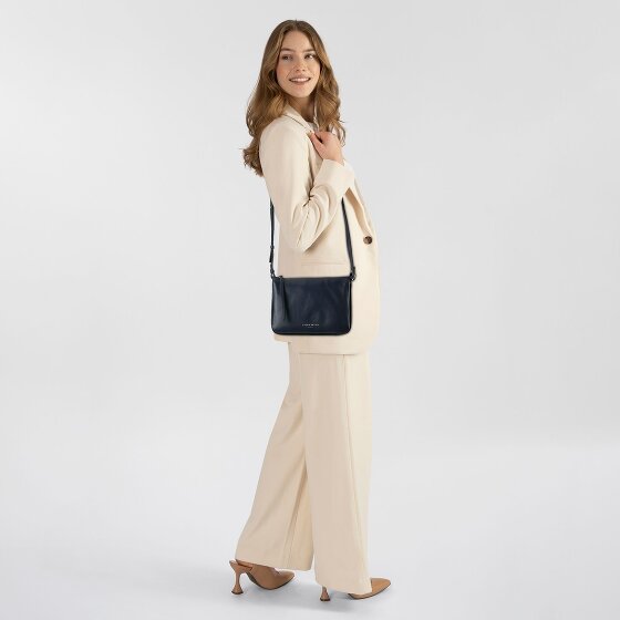 Liebeskind Nina Schoudertas M Leer 25 cm