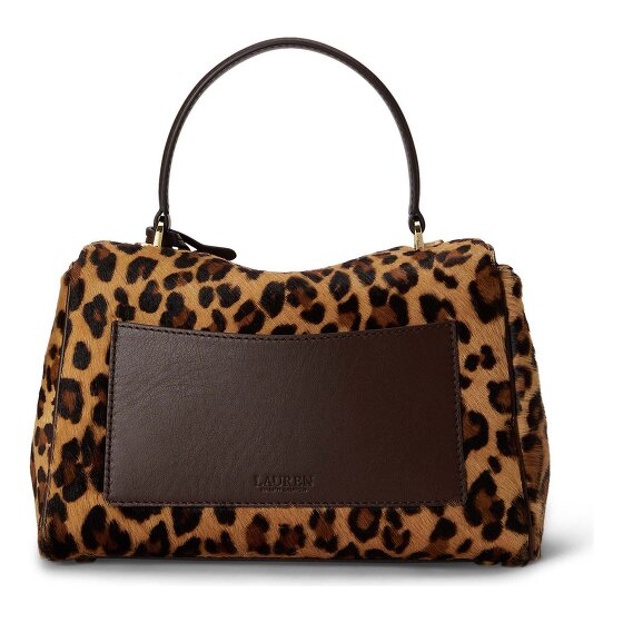 Lauren Ralph Lauren Farrah Handtas Leder 23.5 cm