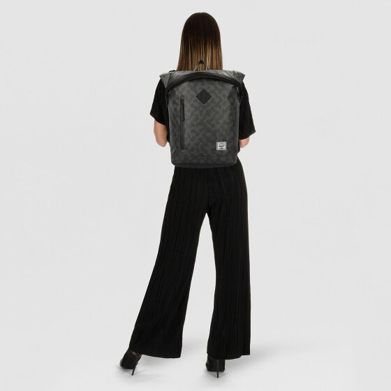 Herschel Roll Top Rugzak 46 cm laptop compartiment