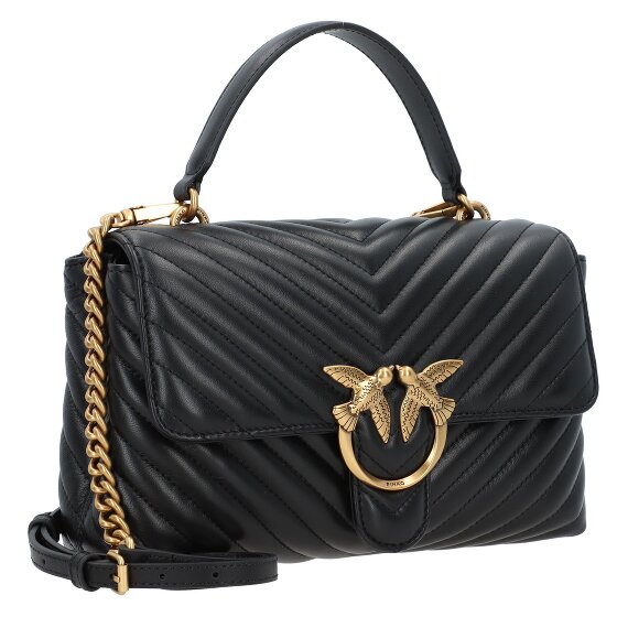 PINKO Love Lady Handtas Leder 26 cm