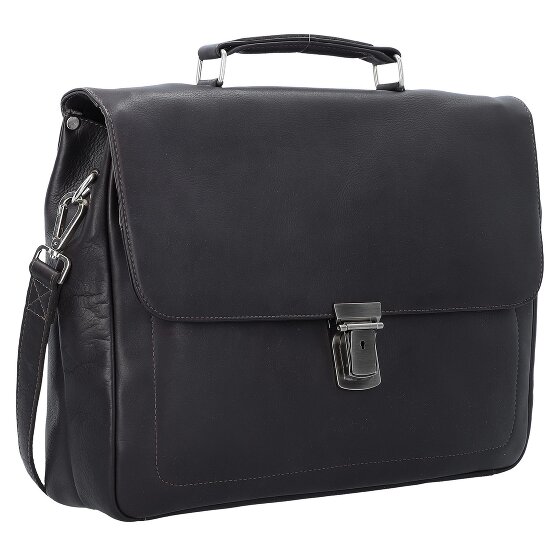 Harold's Erfgoed Campo aktetas leer 38 cm