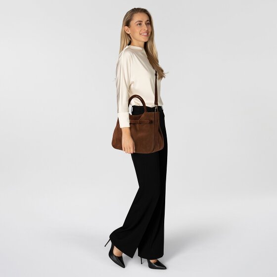 abro Jill Schoudertas Leer 36 cm
