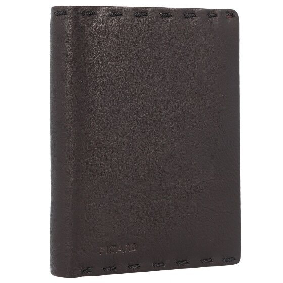 Picard Ranger 1 Portemonnee Leer 9 cm