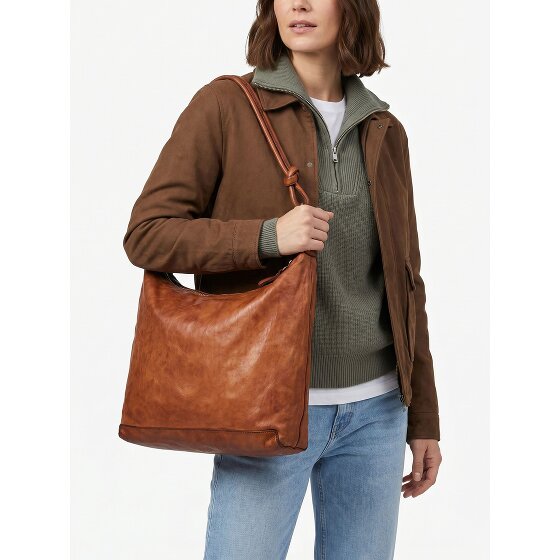 Campomaggi Vittoria Schoudertas L Leder 40 cm