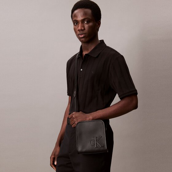 Calvin Klein Sculpted Schoudertas 17 cm