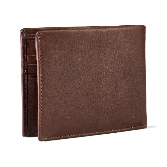 Esquire Chicago Portemonnee RFID-bescherming Leer 12 cm