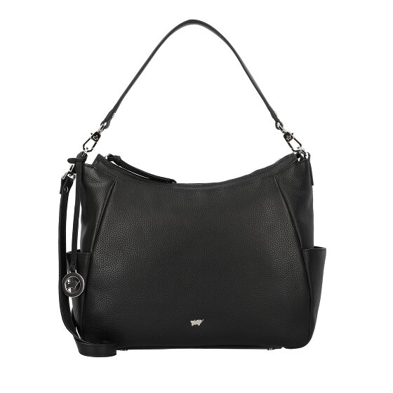 Braun Büffel Hanna Schoudertas Leer 35 cm