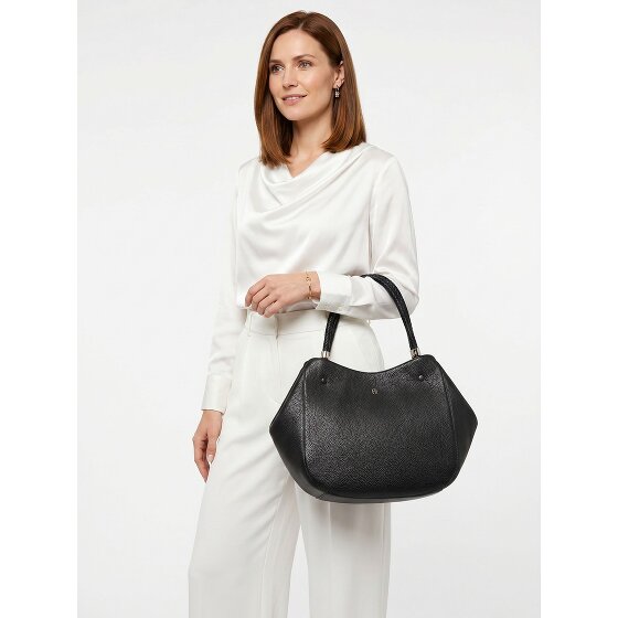 AIGNER Carré soft Schoudertas Leder 59.5 cm