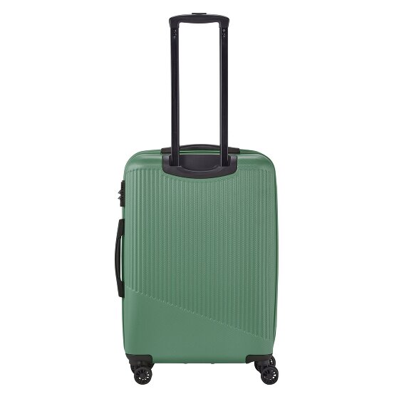 Travelite Bali 4 wielen Trolley 67 cm