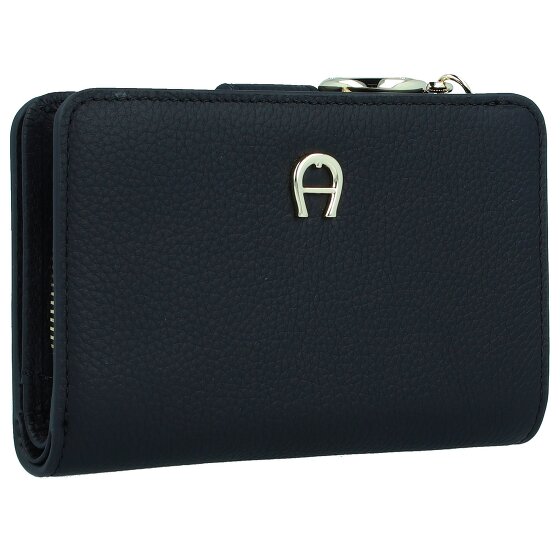 AIGNER Zita Portemonnee RFID Leer 14 cm