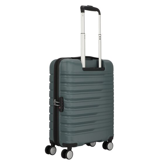 American Tourister Flashline 4 wielen Cabinewagen 55 cm