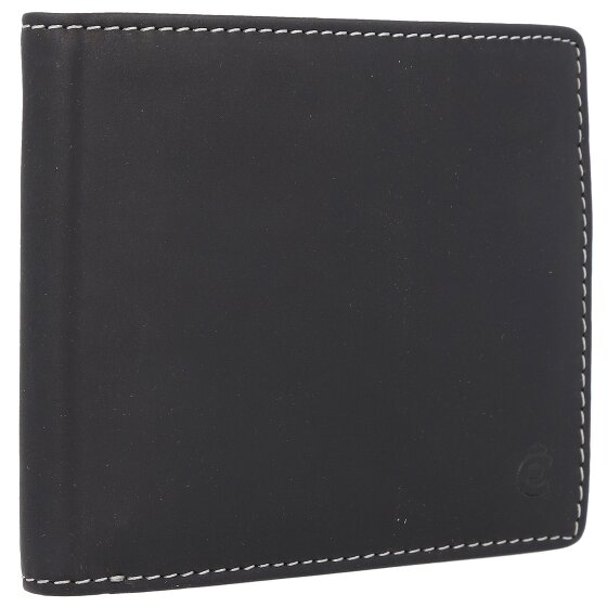Esquire Dallas Portemonnee RFID-bescherming Leer 12 cm