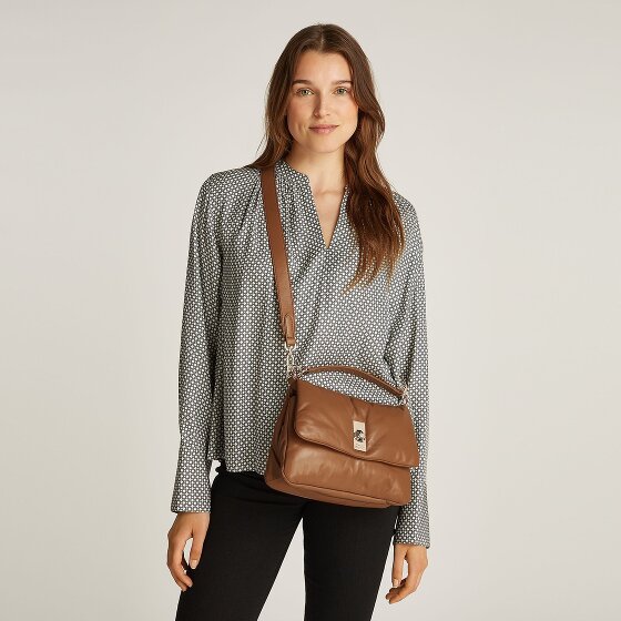 Tommy Hilfiger Soft Leather Handtas Leer 27 cm