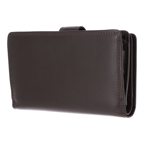 Golden Head Polo Portemonnee RFID-bescherming Leder 15.5 cm