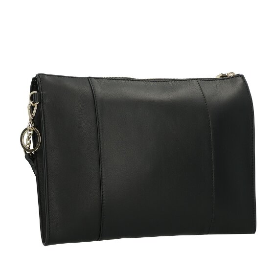 Piquadro Cirkel tablet clutch tas leer 30,5 cm