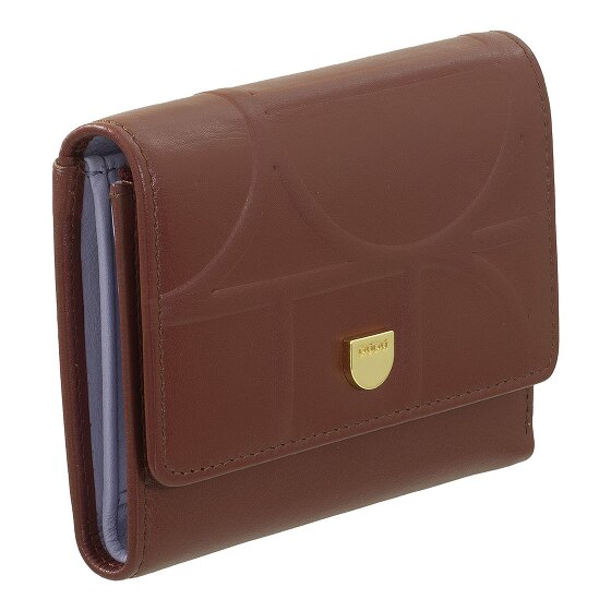 DuDu Up Portemonnee Leer 11 cm