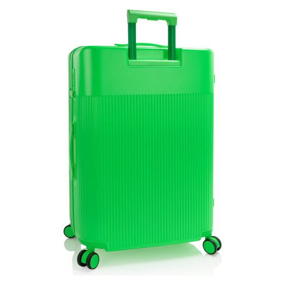 Heys HiLite 4 wielen Trolley L 74 cm met uitbreidingsplooi