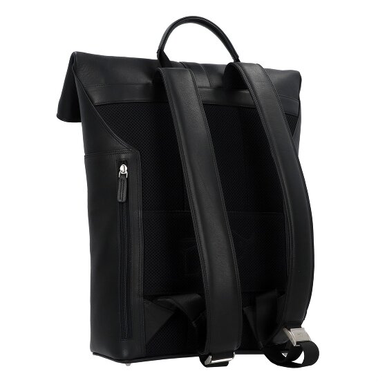 Braun Büffel Golf 3.0 Bags Dagrugzak L Leer 44 cm Laptop compartiment