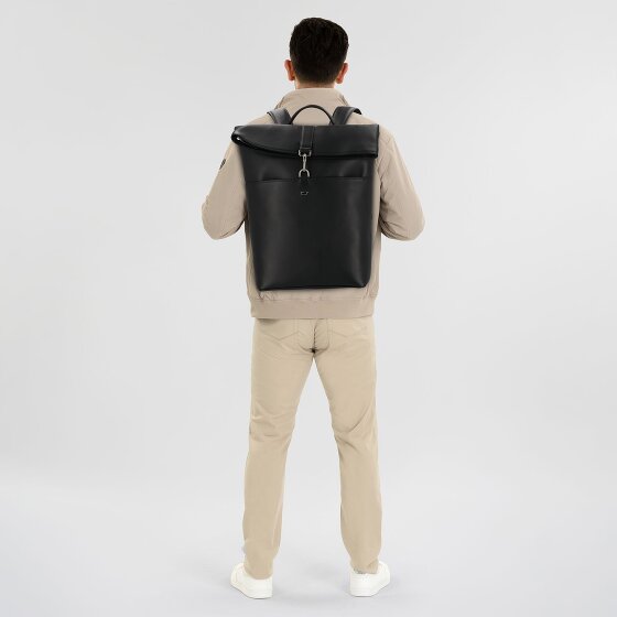 Braun Büffel Golf 3.0 Bags Dagrugzak L Leer 44 cm Laptop compartiment Braun Büffel Golf 3.0 Bags Dagrugzak L Leer 44 cm Laptop compartiment