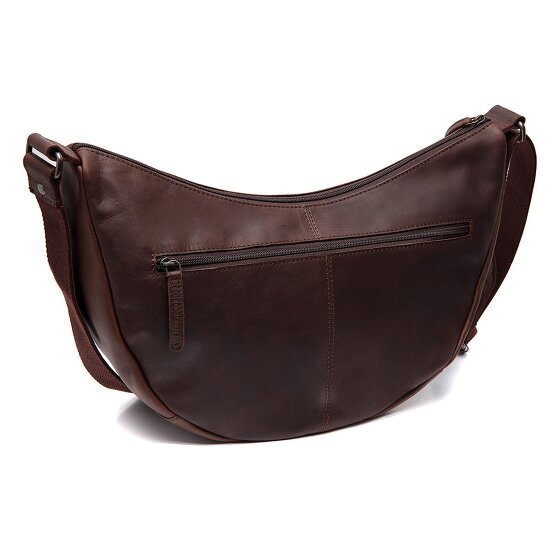 The Chesterfield Brand Peckham Schoudertas Leer 37 cm