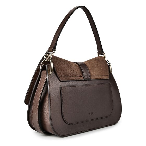 Furla Flow Schoudertas M Leder 26 cm