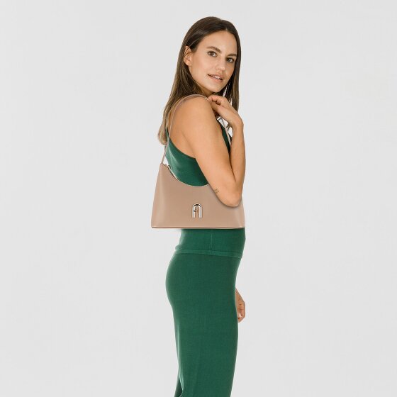 Furla Diamante Schoudertas Leer 24 cm