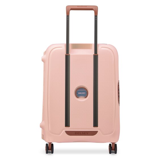 Delsey Paris Moncey 4 wielen Cabinewagen 51 cm