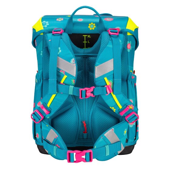 Scout Neo Schooltas set 4-delig Scout Neo Schooltas set 4-delig