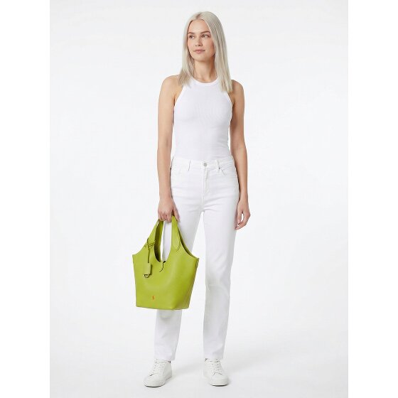 POLO RALPH LAUREN Polo Play Schoudertas Leder 26 cm