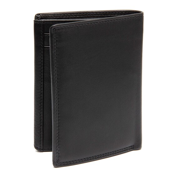 The Chesterfield Brand Leroy Portemonnee RFID-bescherming Leer 9 cm The Chesterfield Brand Leroy Portemonnee RFID-bescherming Leer 9 cm