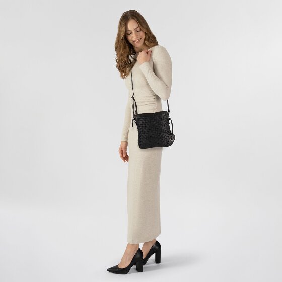 Harbour 2nd Urban Poets Ida-Up Schoudertas Leer 24 cm