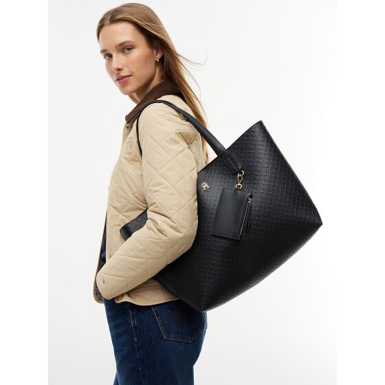 Tommy Hilfiger TH Icon Schoudertas 37.5 cm
