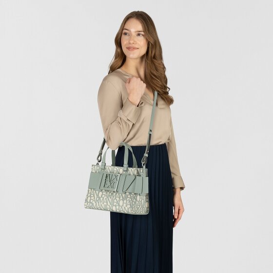 Armani Exchange Shopper Tas 24 cm
