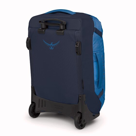 Osprey Transporter 40 2 wielen Reistas 57 cm