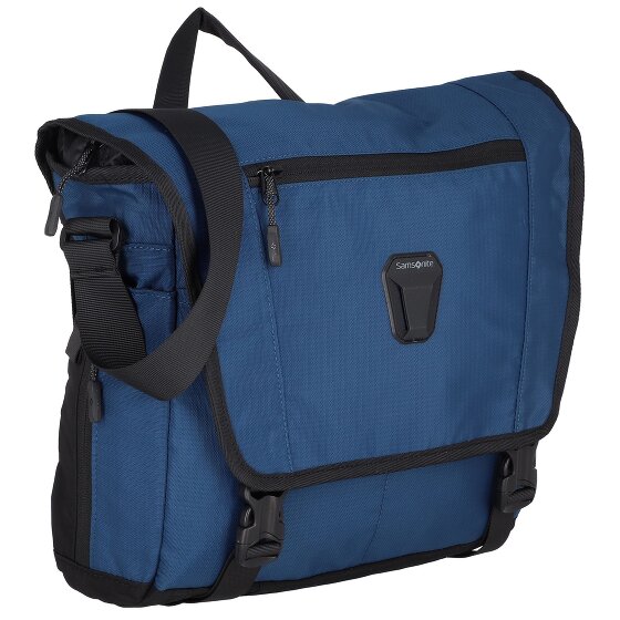 Samsonite Dye-Namic Boodschapper 38.5 cm Laptop compartiment
