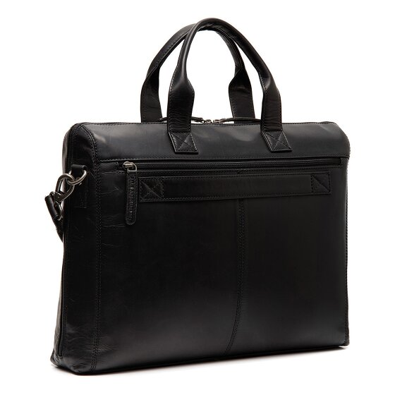 The Chesterfield Brand Levanto Koffer Leer 40 cm Laptop compartiment