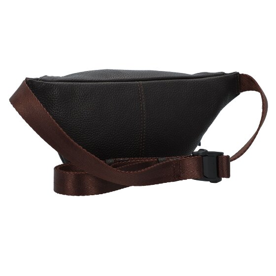 Braun Büffel Novara Fanny pack Leer 31 cm