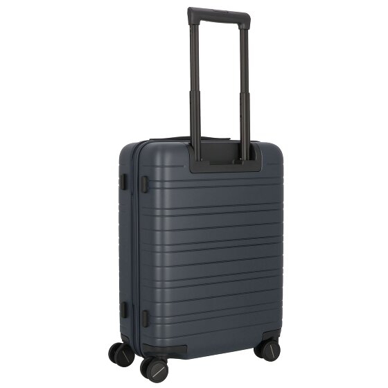 Horizn Studios M5 Essential 4 wielen Cabinewagen 55 cm Laptop compartiment