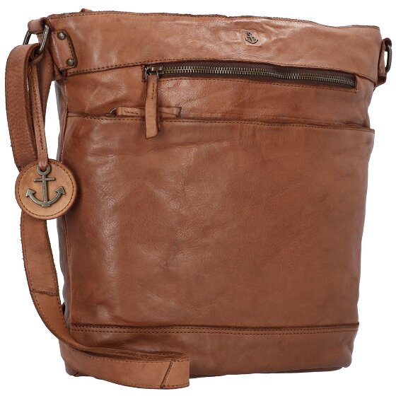 Harbour 2nd Anchor Love Minna Schoudertas Leer 33 cm