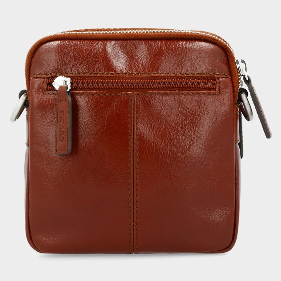 Picard Buddy Mini tas Schoudertas Leer 16 cm