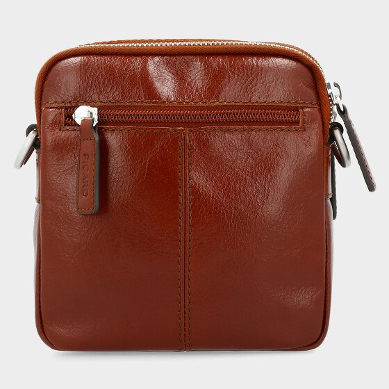 Picard Buddy Mini tas Schoudertas Leer 16 cm