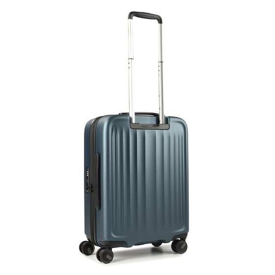 Samsonite Fyrm 4 wielen Cabinewagen S 55 cm met uitbreidingsplooi