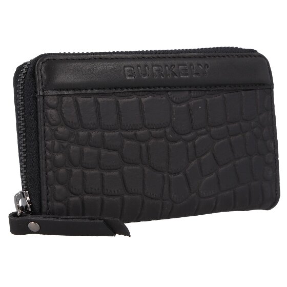 Burkely Casual Carly Portemonnee RFID Leer 14 cm