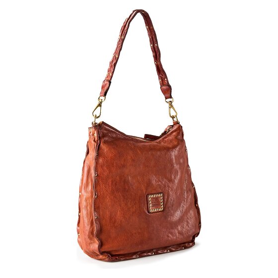 Campomaggi Siria Schoudertas Leer 27.5 cm