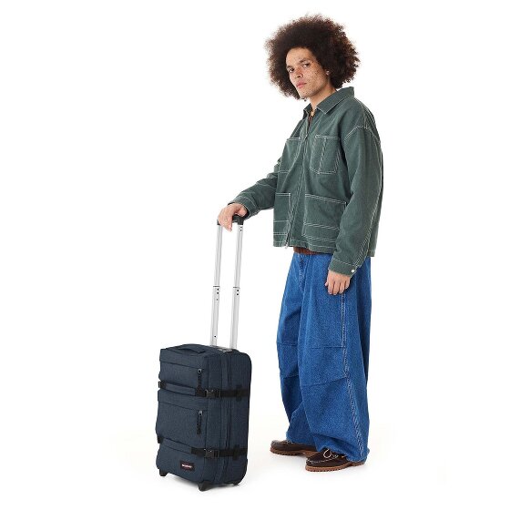 Eastpak Transit'R Plus 2 wielen Cabinewagen 55 cm