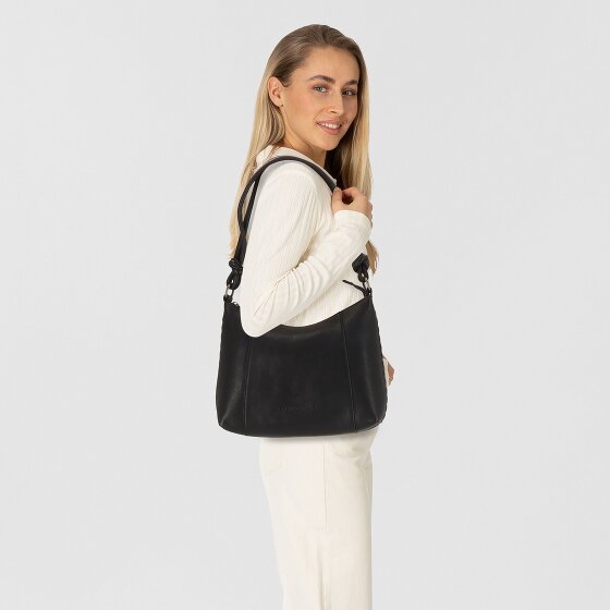 Cowboysbag Hobo Silvana Schoudertas Leer 28 cm